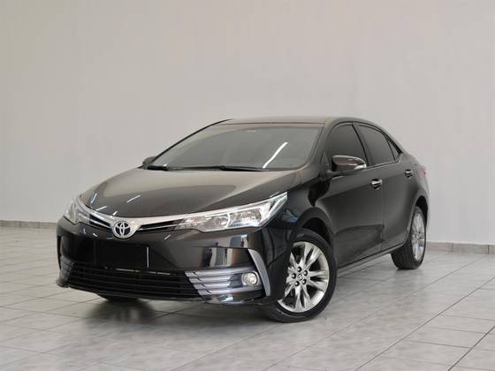 TOYOTA COROLLA 2.0 XEI 16V FLEX 4P AUTOMÁTICO TOYOTA COROLLA 2.0 XEI 16V FLEX 4P AUTOMÁTICO